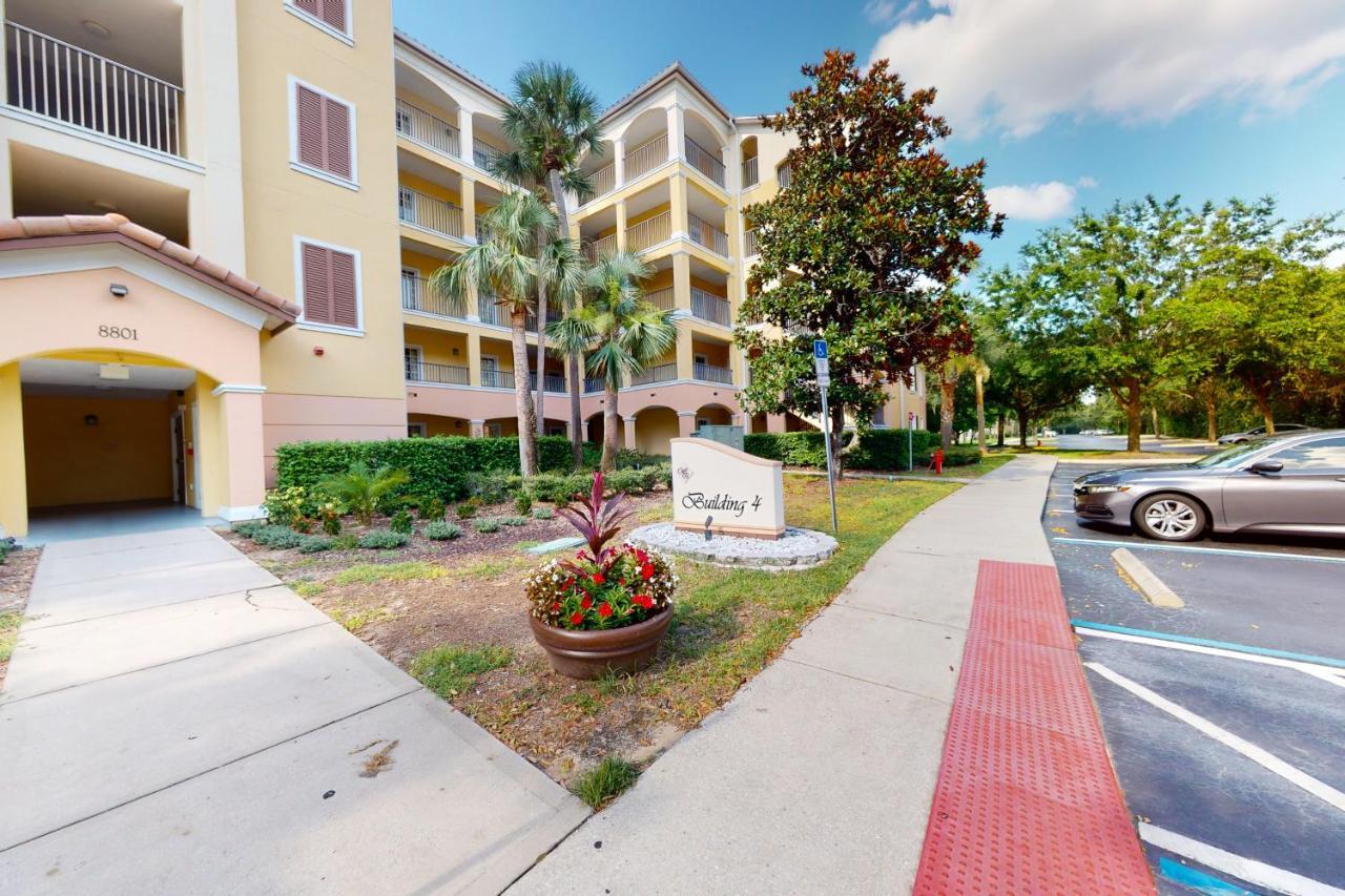Ferienwohnung Worldquest Wonderland Orlando Exterior foto